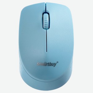 Мышь беспроводная SmartBuy голубая