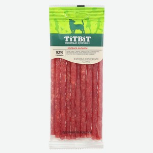 Колбаски Кальяри для собак Золотая коллекция 50 г