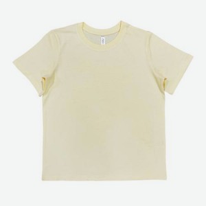 Футболка женская Текстиль -Урал молочная Spany р44-50 140 г