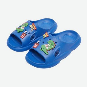 Шлёпки детские Гранд-Трейд синие р30-31 120 г