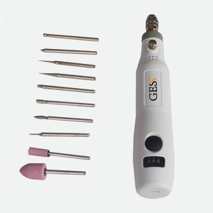 GESS Nail Art Ultra маникюрный прибор беспроводной, 1 шт.