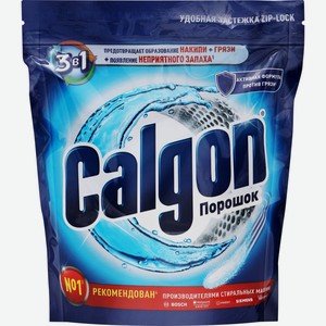 Средство для смягчения воды CALGON и предотвр. образ. известкового налета 3в1, Россия, 750 г