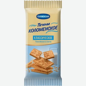Печенье Коломенский Классическое сахарное, 30 г