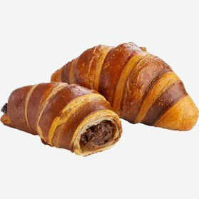 Круассан с шоколадной начинкой, 63 г