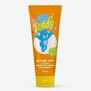 Крем My Teddy Масло зародышей пшеницы 75 мл