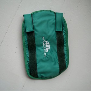 АЛЬСАРИЯ Наколенник простой сборный (Аппликатор анатомический с чехлом «наколенник простой»), 1 шт.