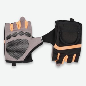 Перчатки велосипедные Cup s оранжевые