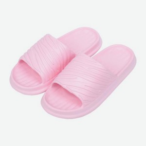 Шлёпки женские розовые р.38-39 120 г