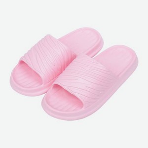 Шлёпки женские розовые р.40-41 120 г