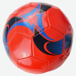 Мяч футбольный BALL MASQUERADE 1 слой размер 5 в ассортименте