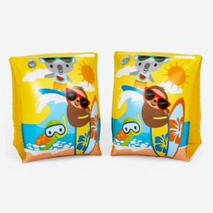 Нарукавники для плавания BESTWAY Surf Buddies Armbands, 23х15 см