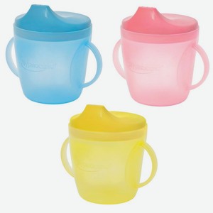 Поильник Курносики 200мл в ассортименте 1шт.