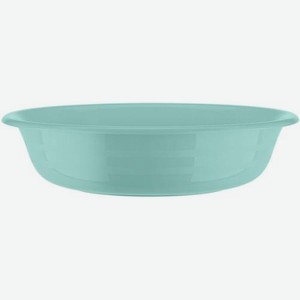 Тарелка Бытпласт глубокая d-18.5см 45 г