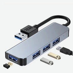 Переходник адаптер USB 3.0 для ноутбука