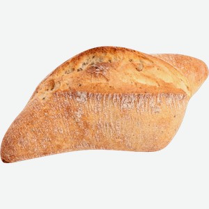 Булочка бутербродная Мультизлаковая 60г 60 г