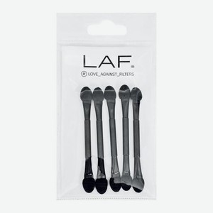 Аппликаторы для теней LAF длинные 5шт 20 г