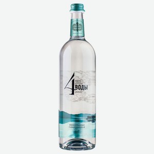 Напиток безалкогольный Абрау-Дюрсо 4 воды виноград среднегазированный, 375мл