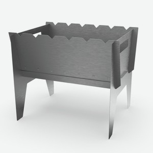 Мангал одноразовый Grillux