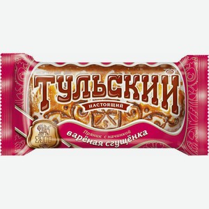 Пряник Тульский с вареной сгущенкой 130/140г