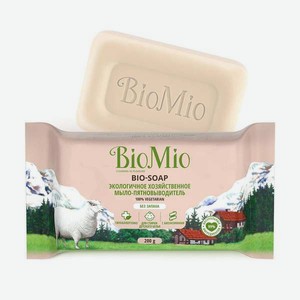 Мыло хозяйственное BioMio 200 г