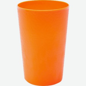 Стакан пластиковый Архимед 330мл в ассортименте 32 г