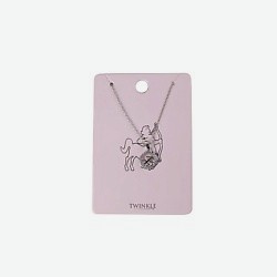 ZODIAC COLLECTION Подвеска с цепочкой  Стрелец 