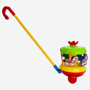 Каталка BALL MASQUERADE Карусель