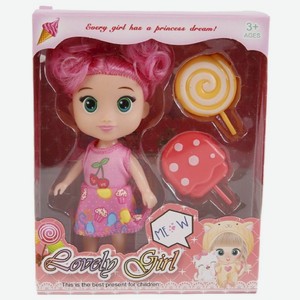 Кукла Сластена TL211110026