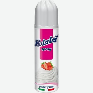 Крем взбитый HuLaLa Chantilly 24% 250г 250 г