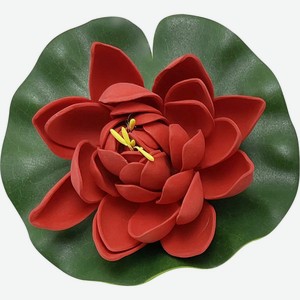 Фигурка для водоемов ЧТМ fantasy brands декоративная Кувшинка LTAC10262/GV28811-1353, Китай