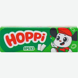 Жевательная резинка ЧТМ fantasy brands со вкусом арбуза, Туркмения, 13,2 г