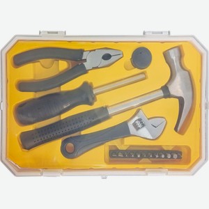 Набор инструментов Прочие Товары 17 предметов в кейсе LTT-001, Китай