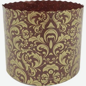 Формы для куличей ЦФО 60х70мм 6шт 24 г