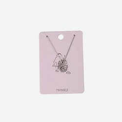 ZODIAC COLLECTION Подвеска с цепочкой  Лев 