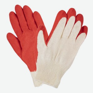 Перчатки х/б 5пар износостойкие