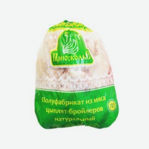 Части тушек ЦБ набор для супа зам, АО Приосколье