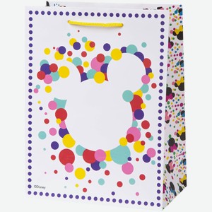 Пакет Феникс-Презент бумажный в ассортименте, 17.8х22.9х9.8см