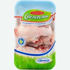 Суповой набор из цыпленка-бройлера охлажденного 750 г