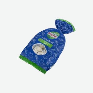 Пельмени Дмитрогорский продукт Сибирские 700 г