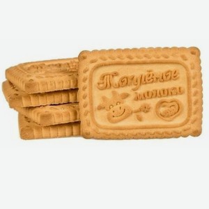 Печенье глазированное для дет. питания  Топленое молоко 570г