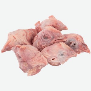 Головы куриные замороженные вес