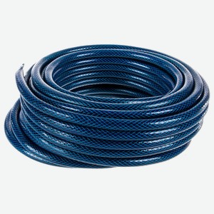 Шланг поливочный армированный ПВХ 1/2 , 15 м, урожайный. Сибртех