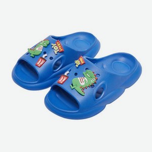 Шлёпки детские Гранд-Трейд синие р32-33 120 г