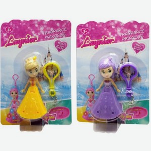 Кукла Премьер-Игрушка Принцесса в ассортименте 50 г