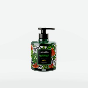 MARUSSIA Мыло для рук Арбуз, 300 мл