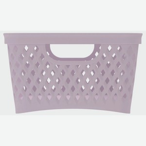 Корзинка «Ромбики» M (290×210×120мм)