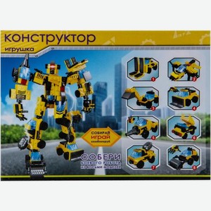 Конструктор ЦФО в ассортименте 25 г