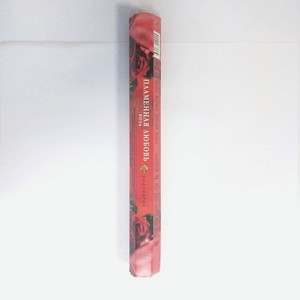 ИНДОКИТАЙ Аромапалочки, в шестигранной упаковке.  ПЛАМЕННАЯ ЛЮБОВЬ , 20 шт