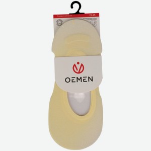 Подследники Oemen женские, р23-25