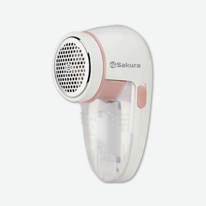 SAKURA Миниочиститель против катышек SA-5206P, цвет: Белый, 0.001 г